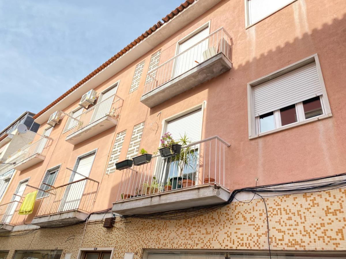 Delta Apartment Setúbal Buitenkant foto