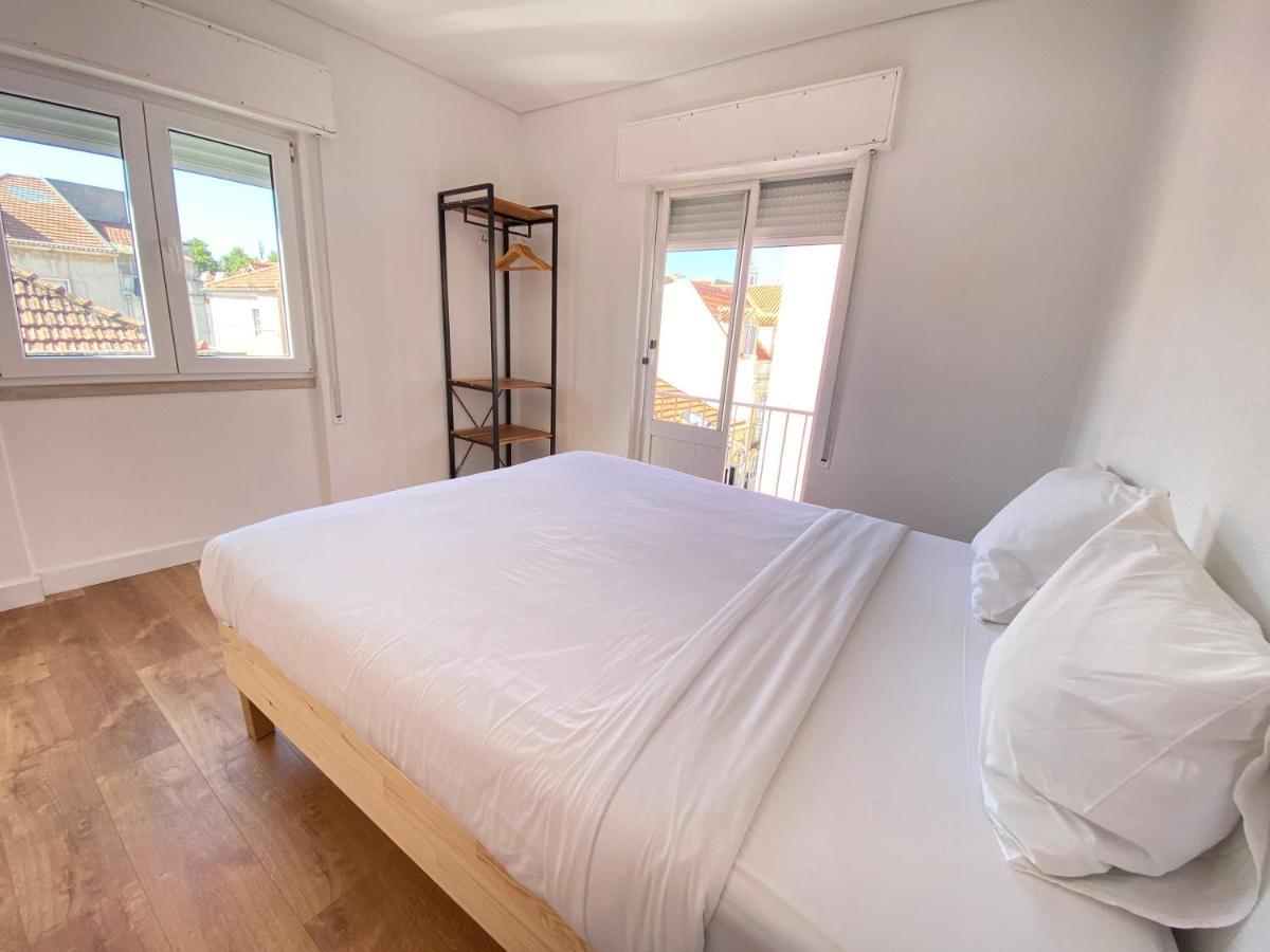 Delta Apartment Setúbal Buitenkant foto