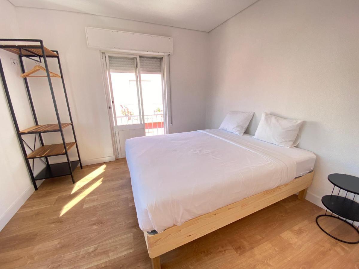 Delta Apartment Setúbal Buitenkant foto